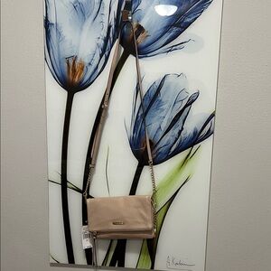 MICHAEL Michael Kors Beige Crossbody Bag